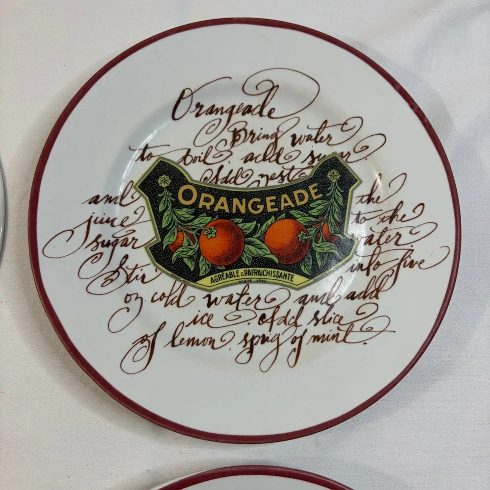 4 Williams Sonoma Rosanna Harvest Market 8